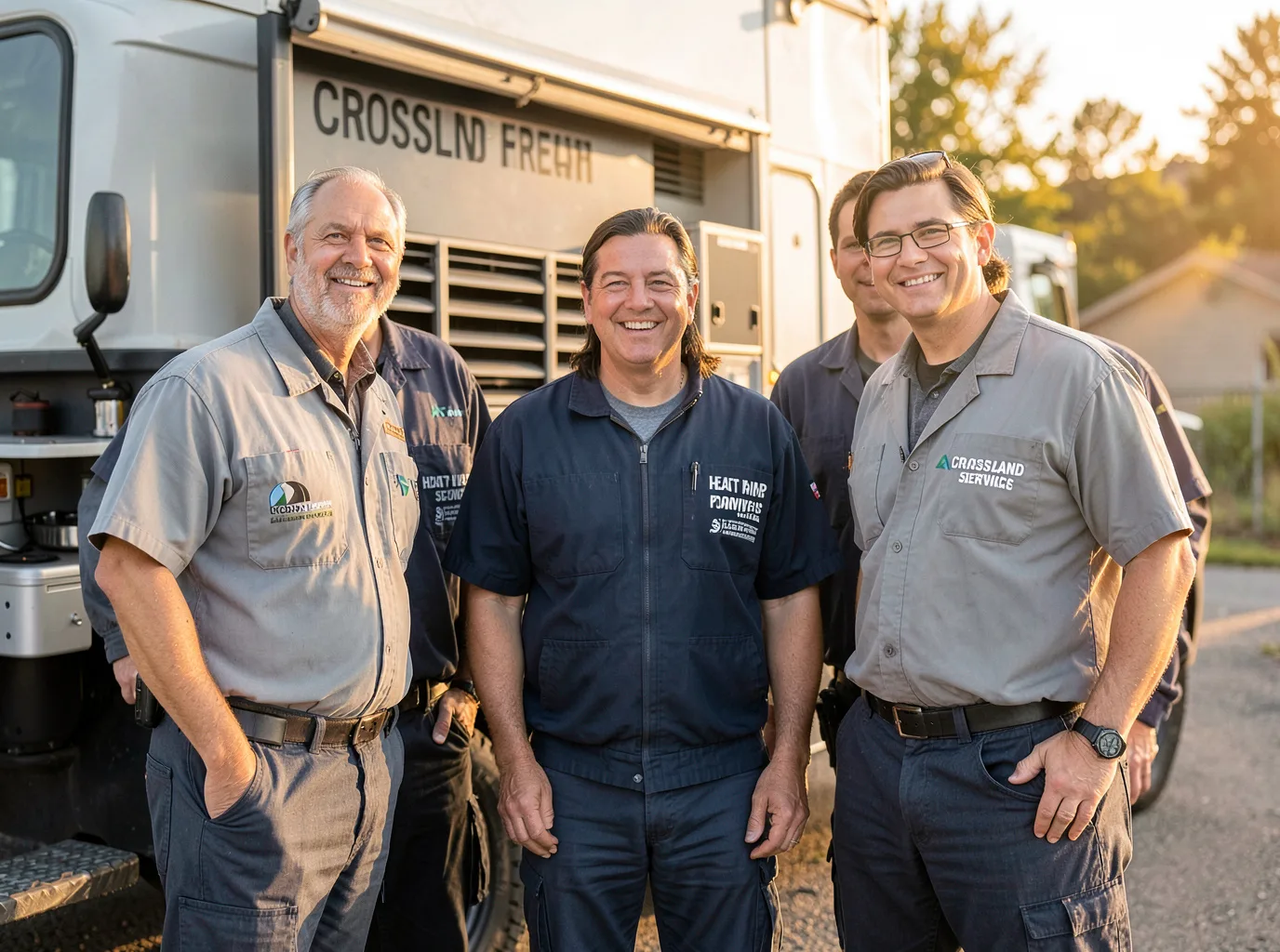 Heat Pump Installation company in Harrah, WA
