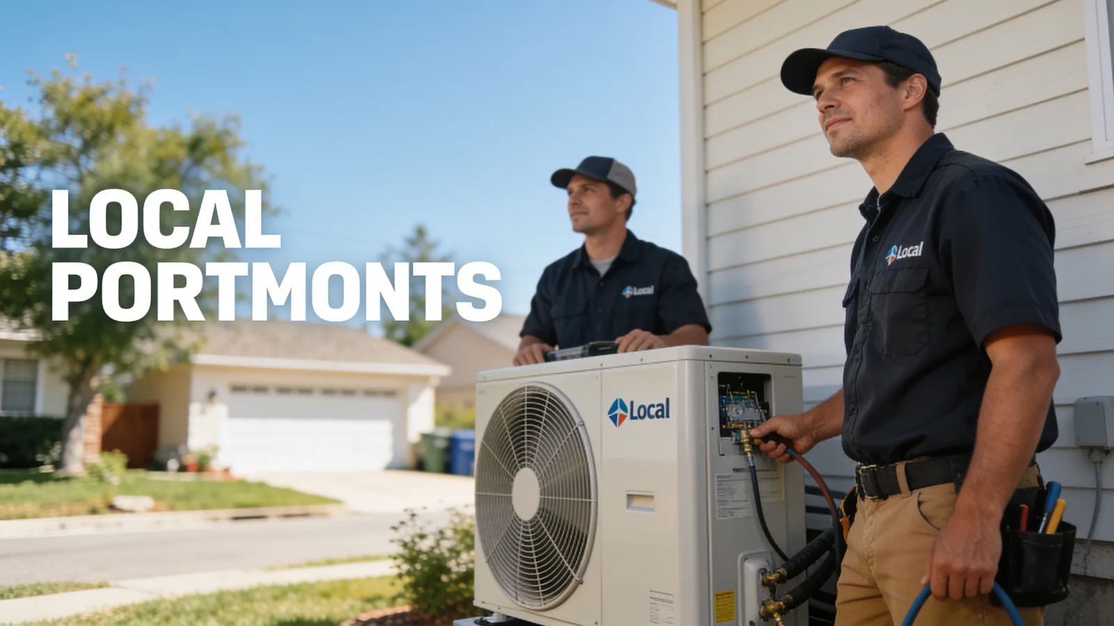 Heat Pump Installation in Harrah, WA near me